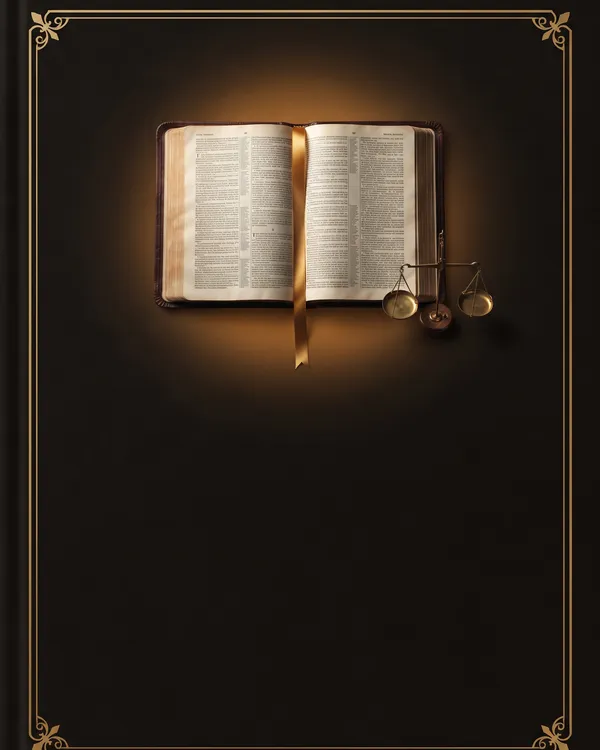 Portada del Checklist de Fidelidad Bíblica